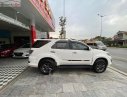 Toyota Fortuner 2014 - Cần bán gấp Toyota Fortuner 2014, màu trắng số tự động