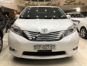 Toyota Sienna   2014 - Cần bán Toyota Sienna Limited 3.5 sản xuất năm 2014, màu trắng, nhập khẩu 