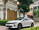 Kia Optima 2017 - Bán Kia Optima 2017, màu trắng chính chủ, giá 795tr