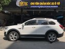 Chevrolet Captiva 2016 - Cần bán xe Chevrolet Captiva 2016 màu trắng