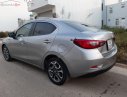 Mazda 2 2016 - Bán Mazda 2 năm 2016, màu bạc chính chủ, giá 450tr