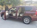 Lexus GX 2011 - Bán ô tô Lexus GX năm sản xuất 2011, màu đỏ, nhập khẩu nguyên chiếc chính chủ