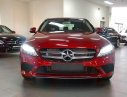 Mercedes-Benz C class C200 2019 - Tưng bừng đón tết - Nhận quà giá trị khi mua chiếc xe hạng sang Mercedes-Benz C200, sản xuất 2019, màu đỏ