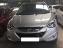 Hyundai Tucson 2014 - Bán Hyundai Tucson đời 2014, màu bạc, nhập khẩu nguyên chiếc số tự động giá cạnh tranh