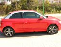 Audi A1 2010 - Bán ô tô Audi A1 đời 2010, màu đỏ, nhập khẩu
