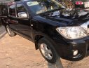 Toyota Hilux E 2009 - Bán Toyota Hilux E đời 2009, màu đen, xe nhập xe gia đình, 295tr