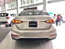 Hyundai Accent 1.4 L 2019 - Nhân dịp Tết Nguyên Đán - Giảm giác kịch sàn, Khi mua Hyundai Accent 1.4 L đời 2019, màu vàng cát