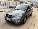 Kia Carens   2010 - Bán Kia Carens SX 2.0AT 2010, màu xám, chính chủ