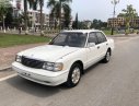 Toyota Crown Super Saloon 3.0 MT 1993 - Bán Toyota Crown Super Saloon 3.0 MT đời 1993, màu trắng, nhập khẩu, số sàn 