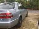 Toyota Corolla 2000 - Cần bán lại xe Toyota Corolla 2000, màu bạc, xe nhập