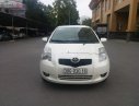 Toyota Yaris 2007 - Bán ô tô Toyota Yaris đời 2007, màu trắng, nhập khẩu chính chủ