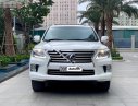 Lexus LX 2013 - Bán Lexus LX 570 sản xuất 2013, màu trắng, nhập khẩu nguyên chiếc