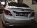 Hyundai Accent 2012 - Bán Hyundai Accent năm 2012, màu trắng số sàn