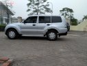 Mitsubishi Pajero 2008 - Cần bán Mitsubishi Pajero sản xuất 2008, màu bạc, nhập khẩu nhật bản số sàn