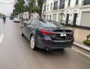 Mazda 6 2.5 AT 2014 - Cần bán lại xe Mazda 6 đời 2014, màu đen, nhập khẩu, giá tốt