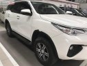 Toyota Fortuner   2019 - Bán ô tô Toyota Fortuner đời 2020, màu trắng
