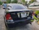 Ford Laser 2005 - Cần bán Ford Laser năm 2005, màu đen số tự động