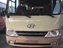 Hyundai County 2010 - Bán xe Hyundai County 2010, màu vàng, chính chủ, giá tốt