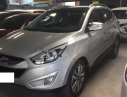 Hyundai Tucson 2014 - Bán Hyundai Tucson đời 2014, màu bạc, nhập khẩu nguyên chiếc số tự động giá cạnh tranh