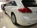 Toyota Venza   2010 - Cần bán gấp Toyota Venza đời 2010, màu trắng, nhập khẩu nguyên chiếc số tự động