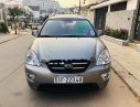 Kia Carens   2010 - Bán Kia Carens SX 2.0AT 2010, màu xám, chính chủ