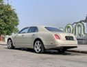 Bentley Mulsanne 2010 - Bán Bentley Mulsanne đời 2010, màu kem (be), nhập khẩu nguyên chiếc