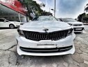 Kia Optima 2016 - Bán Kia Optima đời 2016, màu trắng giá cạnh tranh