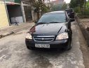 Chevrolet Lacetti 1.6 2013 - Bán xe Chevrolet Lacetti 1.6 năm 2013, màu đen