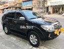 Toyota Fortuner 2011 - Bán Toyota Fortuner đời 2011, màu đen, máy dầu