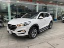 Hyundai Tucson 2018 - Bán xe Hyundai Tucson 2.0 sản xuất năm 2018, màu trắng