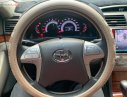 Toyota Camry   2008 - Bán Toyota Camry 2.4G năm sản xuất 2008, màu đen như mới, 490tr