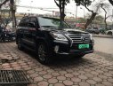 Lexus LX LX570 2012 - Cần bán xe Lexus -LX 570 sản xuất 2012, màu đen, xe nhập, chính chủ uy tín giá tốt