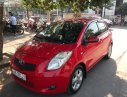 Toyota Yaris 2008 - Bán Toyota Yaris 1.3 AT sản xuất năm 2008, màu đỏ, nhập khẩu nguyên chiếc