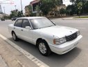 Toyota Crown Super Saloon 3.0 MT 1993 - Bán Toyota Crown Super Saloon 3.0 MT đời 1993, màu trắng, nhập khẩu, số sàn 