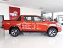 Toyota Hilux 2019 - Bán ô tô Toyota Hilux 2020, màu đỏ, nhập khẩu, giá tốt