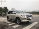 Lexus LX 2015 - Bán ô tô Lexus LX đời 2015, màu vàng, nhập khẩu nguyên chiếc