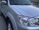 Toyota Fortuner   2011 - Bán Toyota Fortuner 2.7V 4x4 AT năm sản xuất 2011, màu bạc, xe gia đình