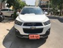 Chevrolet Captiva 2016 - Cần bán xe Chevrolet Captiva 2016 màu trắng