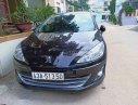 Peugeot 408 2017 - Cần bán gấp Peugeot 408 đời 2017, màu đen