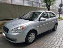 Hyundai Accent 2009 - Bán xe Hyundai Accent sản xuất năm 2009, màu bạc, xe nhập, giá tốt