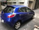 Mazda 2 2012 - Cần bán Mazda 2 đời 2012, màu xanh lam ít sử dụng, giá 350tr
