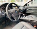 BMW 5 Series 2015 - Bán BMW 5 Series sản xuất năm 2015, màu đen, nhập khẩu