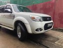 Ford Everest 2.5L 4x2 AT 2013 - Cần bán xe Ford Everest 2.5L 4x2 AT năm 2013, màu trắng