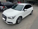 Audi A1   2010 - Cần bán gấp Audi A1 2010, màu trắng, xe nhập