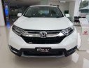 Honda CR V G 2019 - Giao xe miễn phí tận nhà - Khi mua xe Honda CRV phiên bản G, đời 2020, màu trắng
