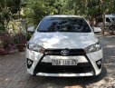 Toyota Yaris 2016 - Bán Toyota Yaris 2016, màu trắng, nhập khẩu