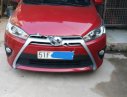 Toyota Yaris G 2016 - Bán Toyota Yaris G sản xuất năm 2016, màu đỏ, nhập khẩu