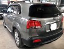 Kia Sorento 2011 - Cần bán gấp Kia Sorento sản xuất 2011, màu bạc, xe nhập