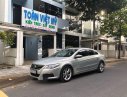 Volkswagen Passat 2010 - Cần bán xe Volkswagen Passat sản xuất năm 2010, màu bạc, nhập khẩu, giá chỉ 520 triệu