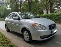 Hyundai Accent 2009 - Bán xe Hyundai Accent sản xuất năm 2009, màu bạc, xe nhập, giá tốt